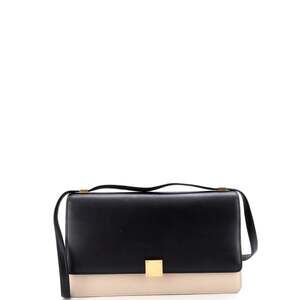 Celine Case Flap Bag Leather Medium #241086C75B